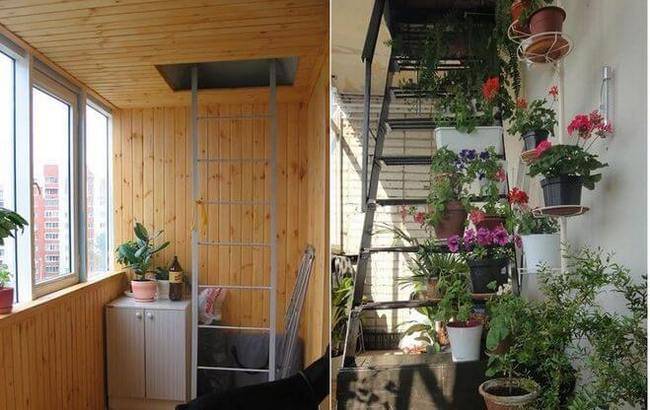 20 idées sympas pour votre balcon