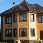 (43 photos) Baies vitrées: variétés et design