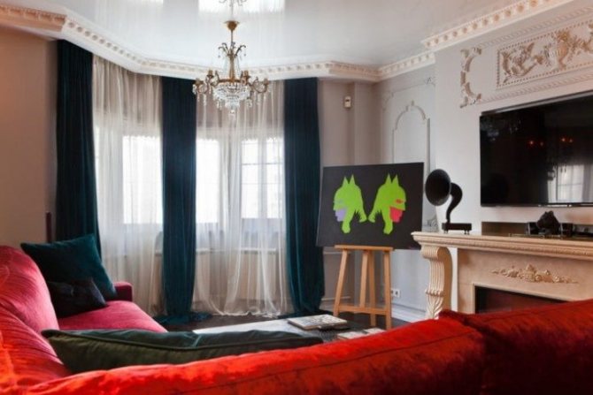 (43 photos) Baies vitrées: variétés et design