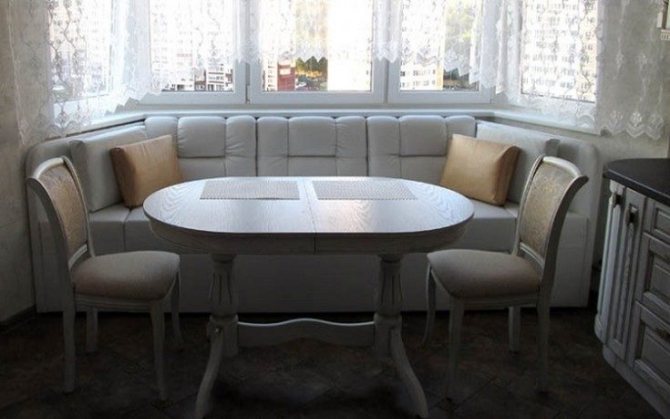 (43 photos) Baies vitrées: variétés et design