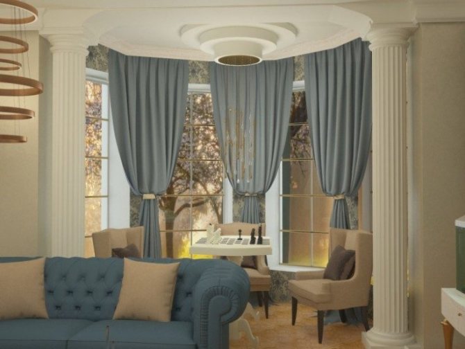 (43 photos) Baies vitrées: variétés et design