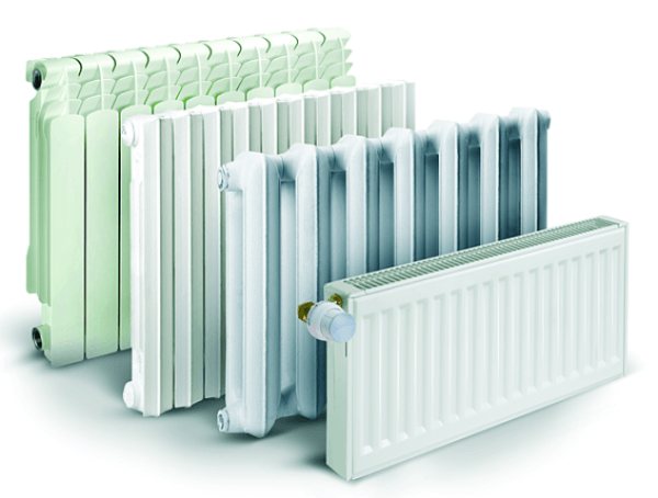 5.17. radiateurs de chauffage.