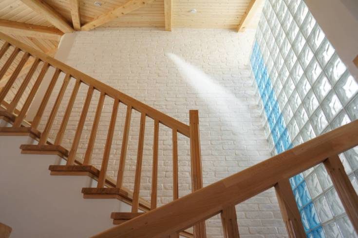 (55 photos) Blocs de verre à l'intérieur de l'appartement photo