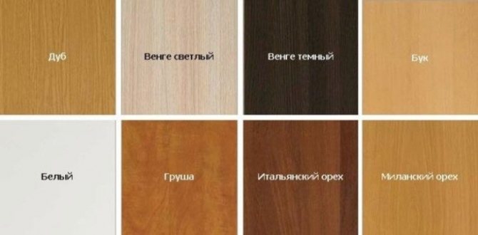 (58 photos) Portes intérieures en plastique photo