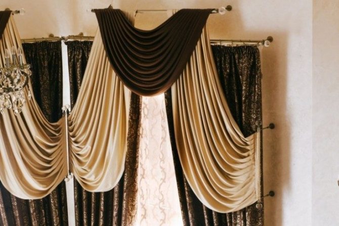 (74 photos) Comme c'est beau d'accrocher des rideaux