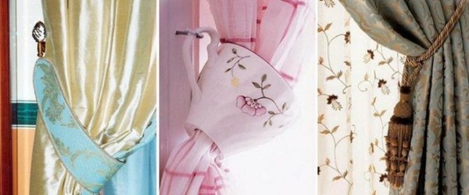 (74 photos) Que c'est beau d'accrocher des rideaux