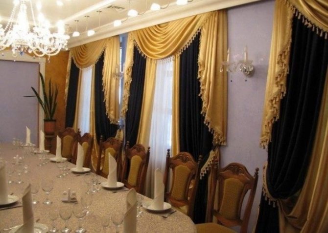 (74 photos) Que c'est beau d'accrocher des rideaux