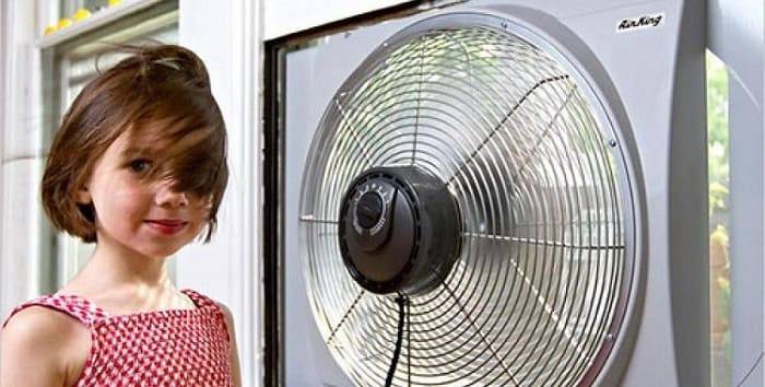 8 meilleurs ventilateurs de fenêtre