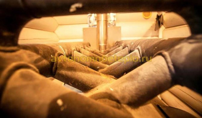 Aqua breran avec un circuit aquatique avis