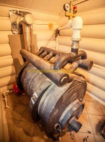 Aqua breran avec un circuit aquatique avis