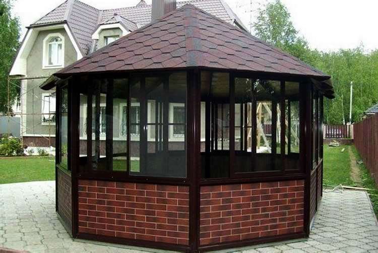 Fenêtres coulissantes en aluminium