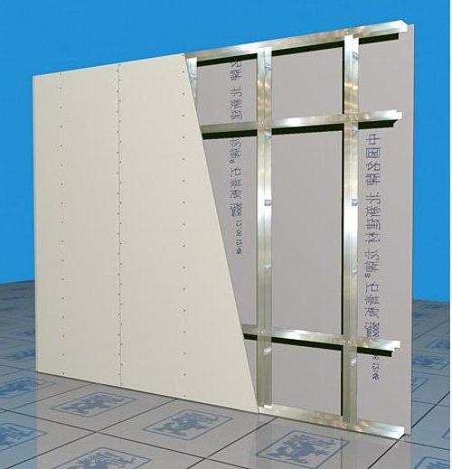 profilé en aluminium pour les types de balcons