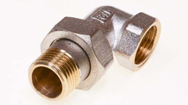 Américain dans le système d'égout