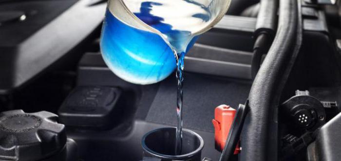 Antigel sans silicate à base d'éthylène glycol