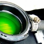 Antigel à base d'éthylène glycol