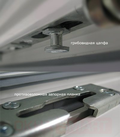 Protection anti-effraction