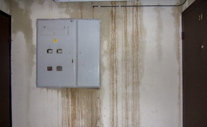 tuyau en polypropylène renforcé