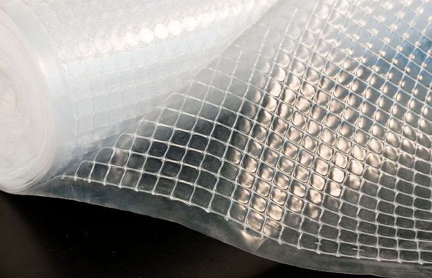 Polyéthylène renforcé