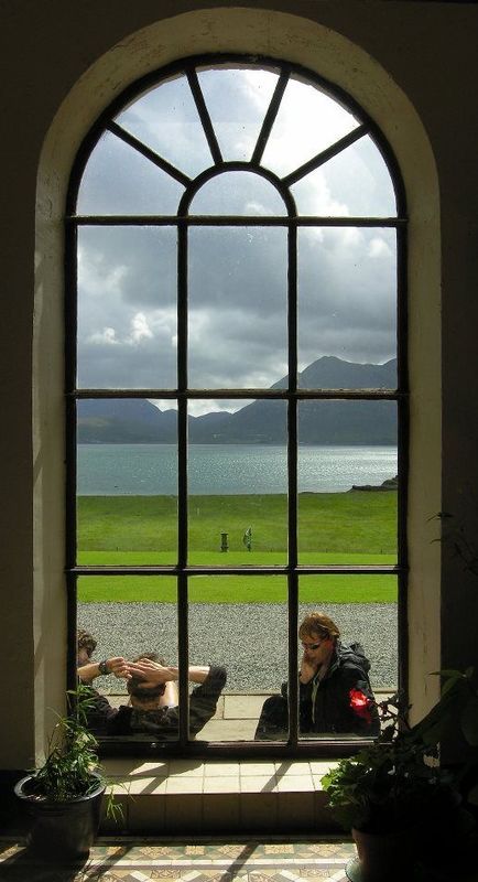 Fenêtres cintrées - un compromis entre l'esthétique et la fonctionnalité