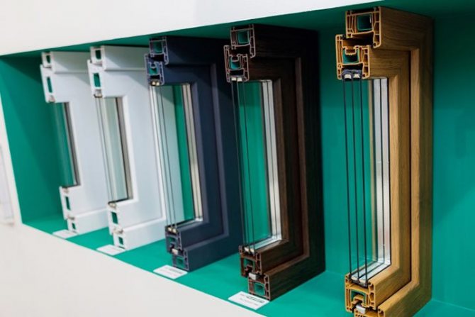 Assortiment de profilés en plastique Ortex