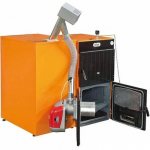 chaudière à granulés automatique