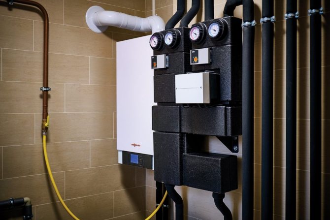 Automatisation pour une maison privée