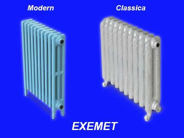 Chauffages ajourés de Turquie