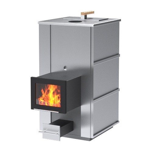 Le poêle de sauna Kutkin - à quoi ressemble-t-il?