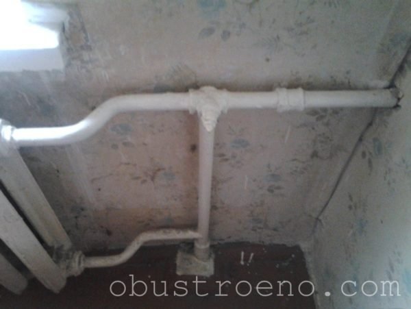 Batteries dans les murs - chaudes