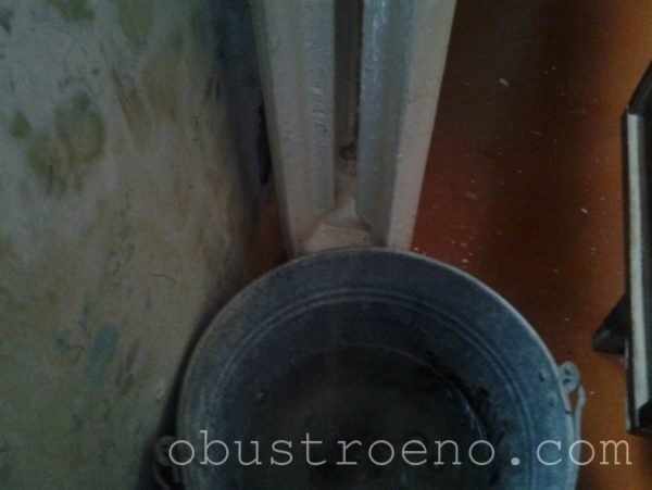 Batteries dans les murs - chaudes