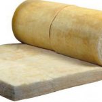 plaque de laine de basalte