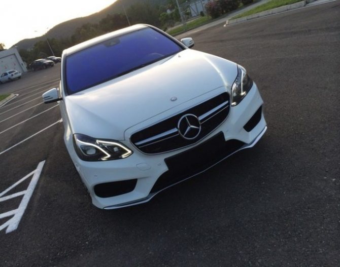 mers blancs avec verre athermique