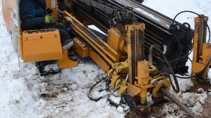 Méthodes de pose de communications sans tranchée