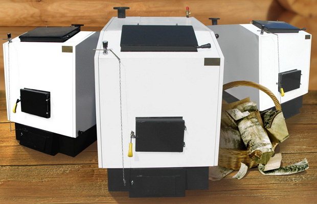 Combustible de poêle sans fumée