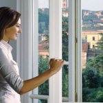 Sécurité des fenêtres en plastique