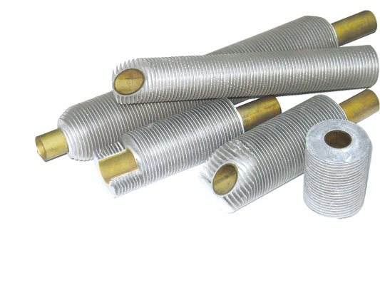 tuyaux bimétalliques