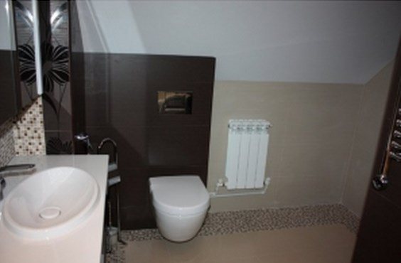 Dimensions des radiateurs de chauffage bimétalliques