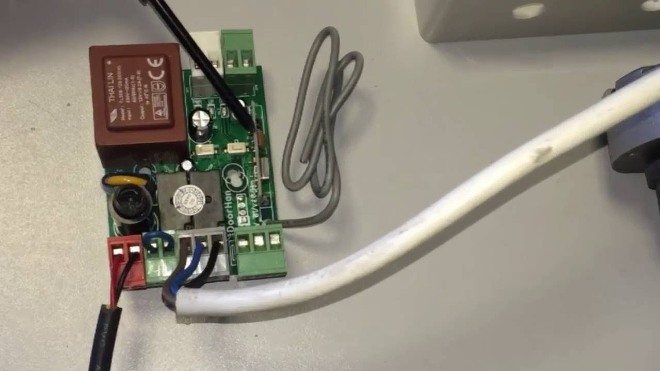 Calculateur de volet roulant