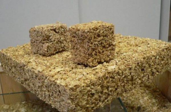 Blocs d'isolation thermique