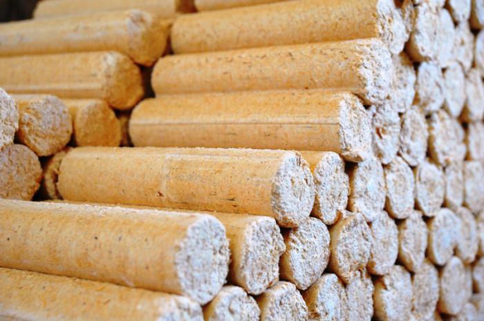 briquettes pour le chauffage avis