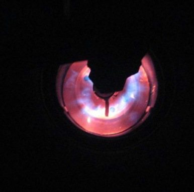 réchaud à ventre plat à faire soi-même