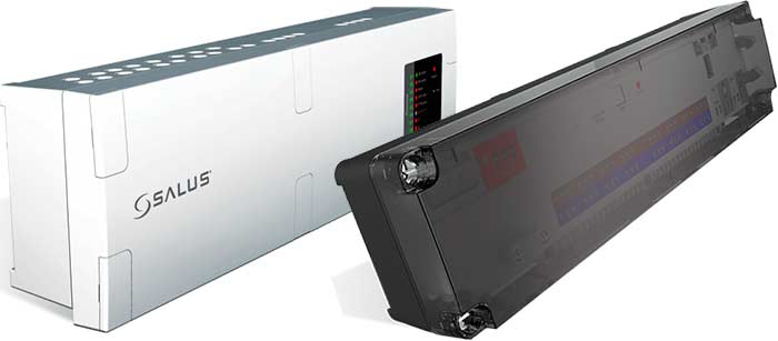 Centres de commutation KL 08 RF et KL10RF