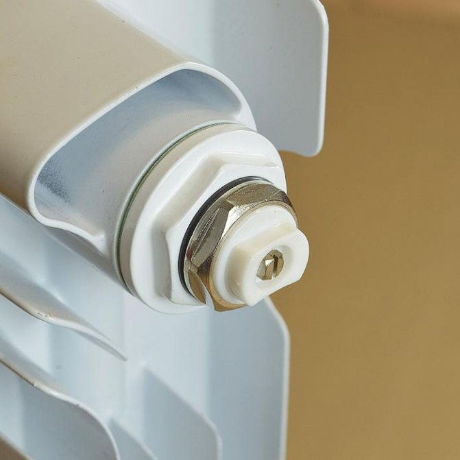 quelle est la différence entre les radiateurs bimétalliques et l'aluminium