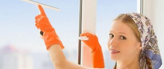 Comment laver un apprêt sur du verre