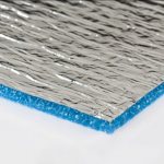 Comment coller une feuille sur du béton