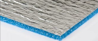 Comment coller du papier d'aluminium sur du béton