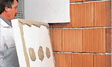 comment coller penoplex sur du béton