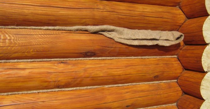 Comment isoler un blockhaus en bois? - CHAUFFER