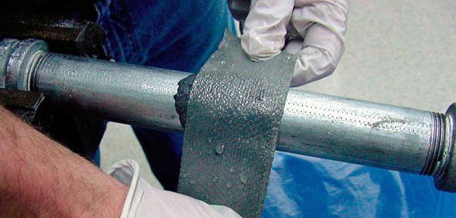 comment sceller le tuyau d'égout