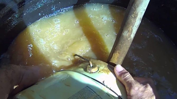 Comment couvrir le poêle pour ne pas craquer